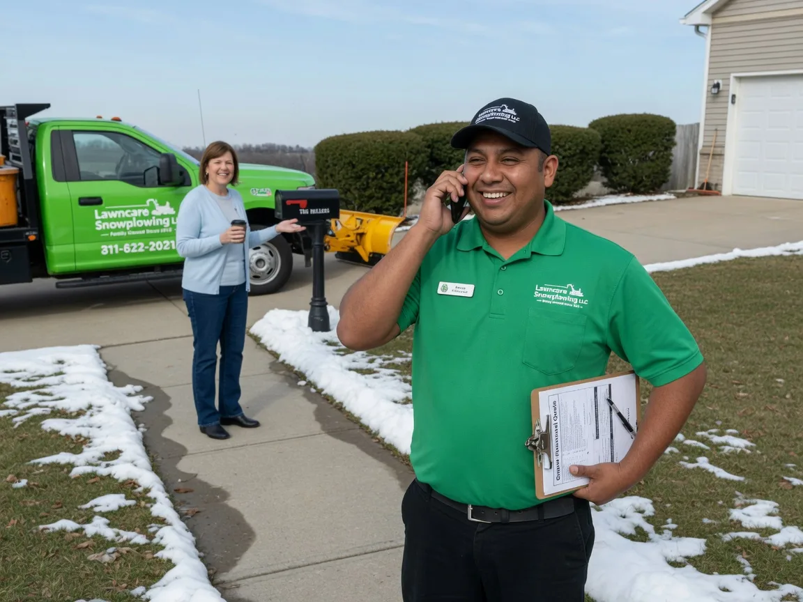 Lawn Care Services By Expert Landscaper Murray City, OH FAQs